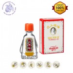 Dầu ông già Thái Lan 3cc - SiangPure oil Formula 2 (trắng) - hàng chính hãng